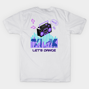 80s Music T-Shirts for Sale | TeePublic